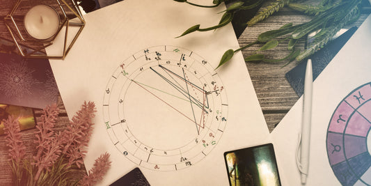 Wie deutet man ein Horoskop?