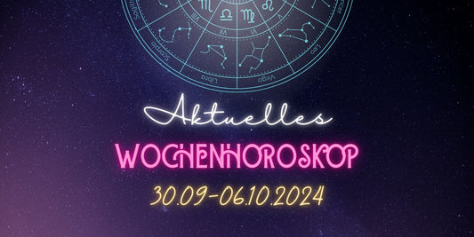 Aktuelles Wochenhoroskop