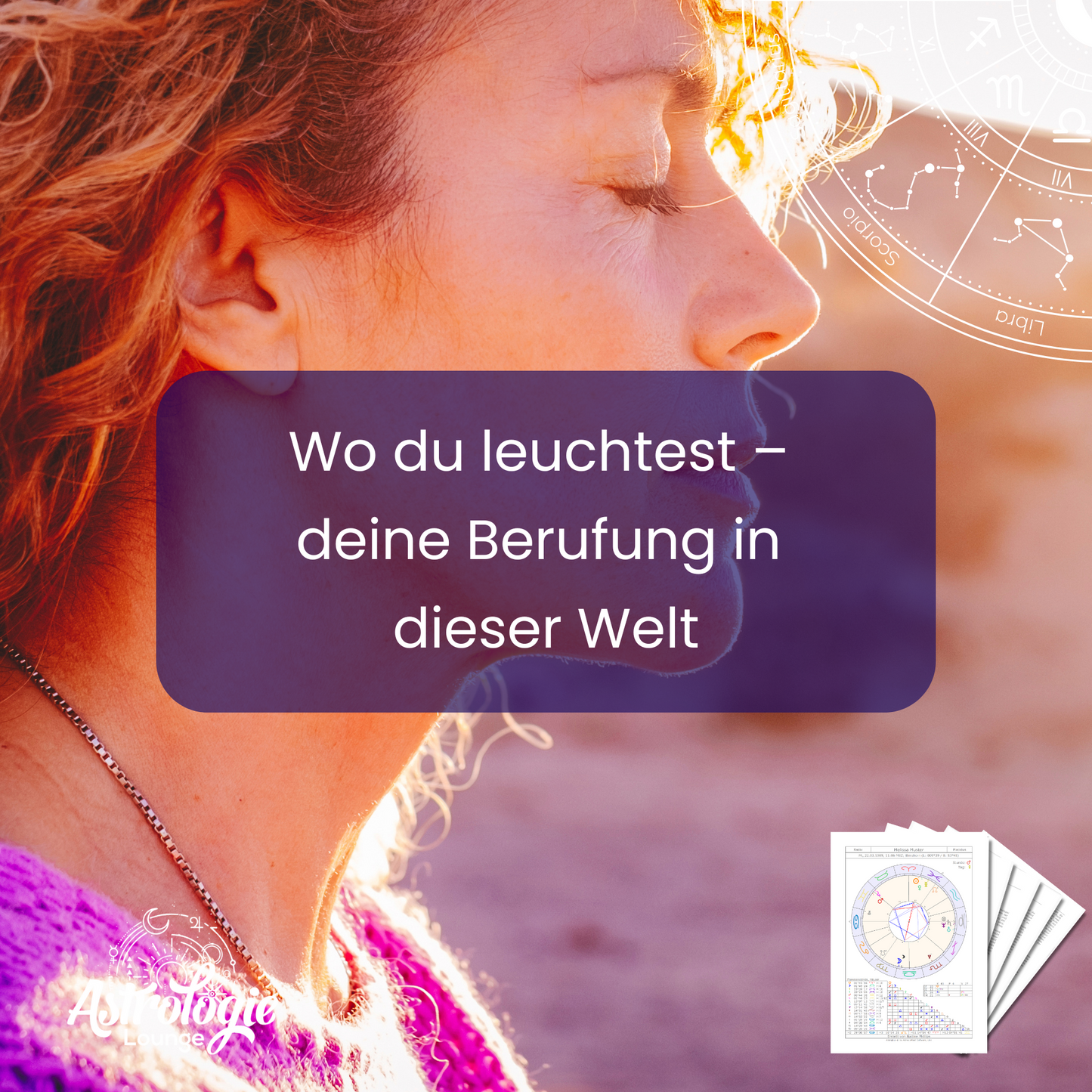 Astrologische Persönlichkeitsanalyse (PDF)
