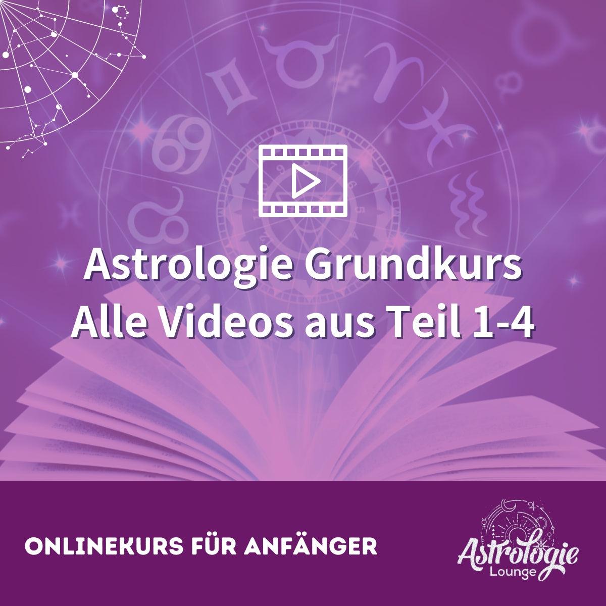 Astrologie Videokurs