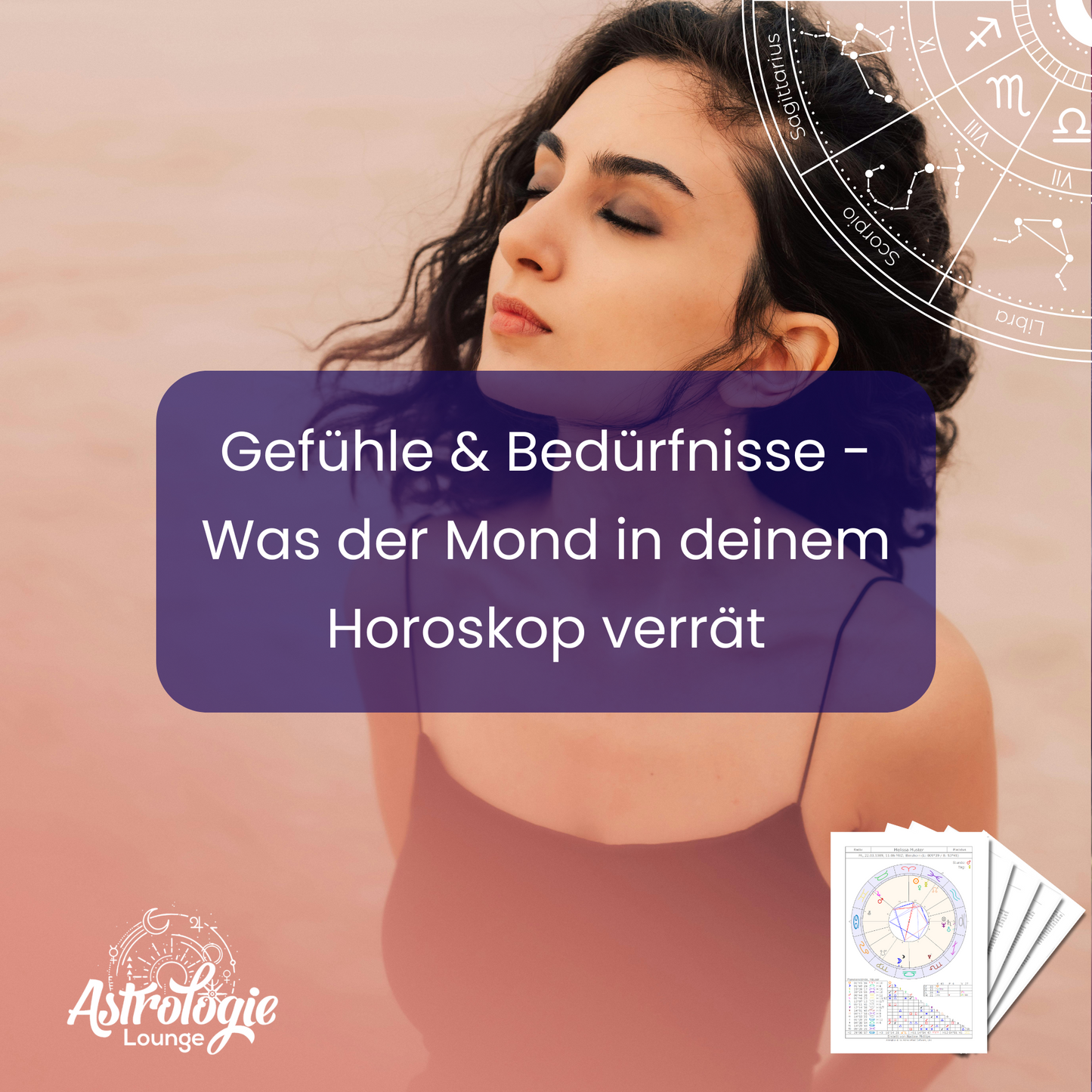 Astrologische Persönlichkeitsanalyse (PDF)