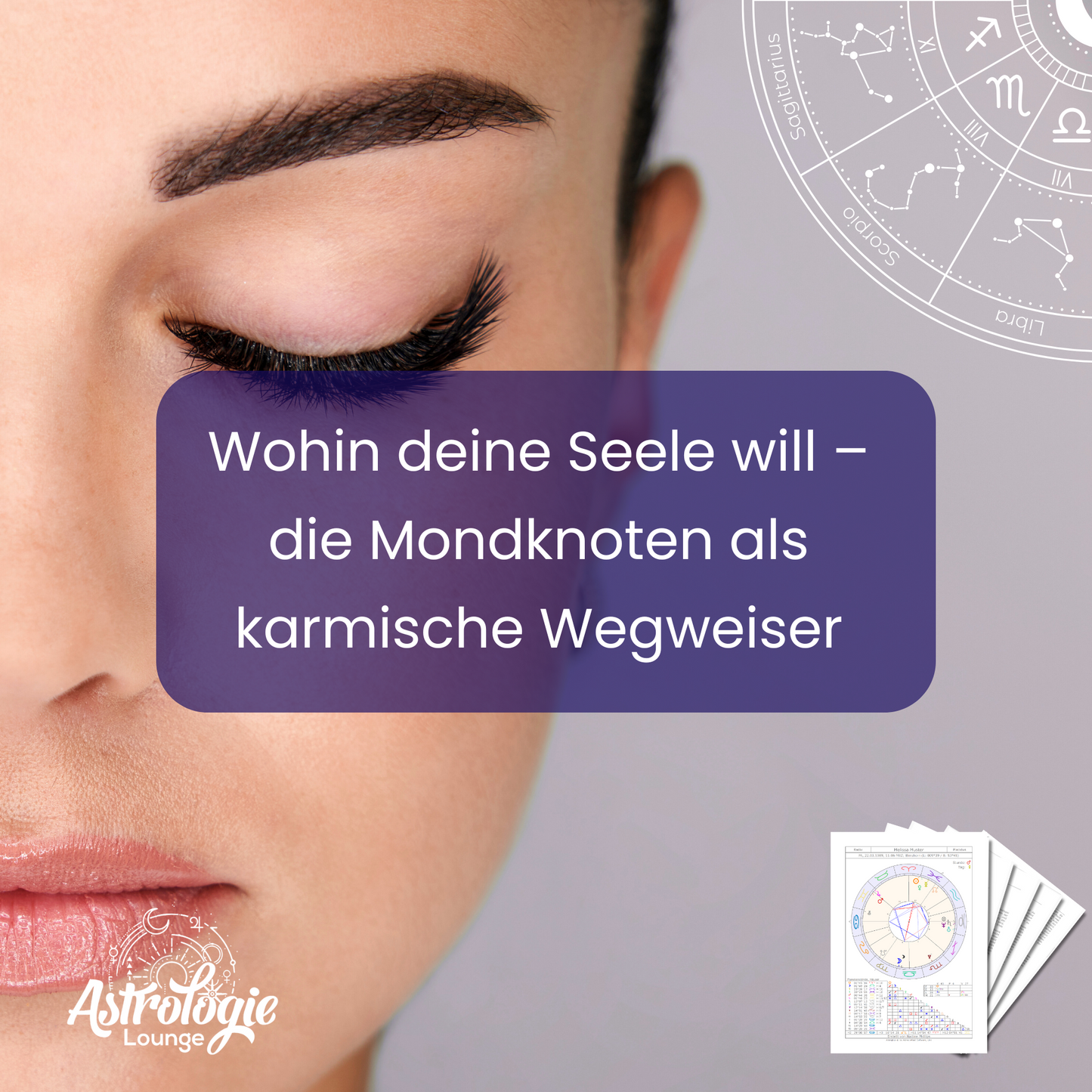 Astrologische Persönlichkeitsanalyse (PDF)