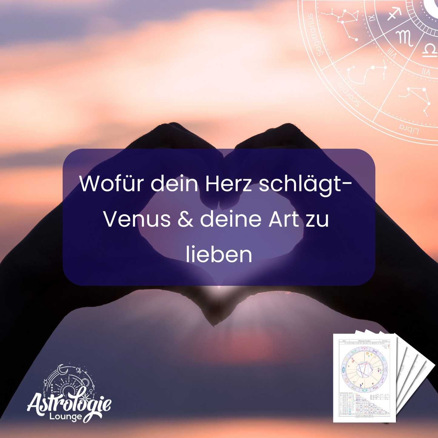 Astrologische Persönlichkeitsanalyse (PDF)