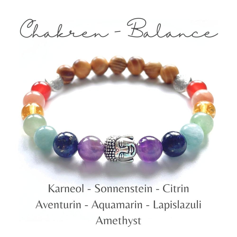 Chakra-Armband
