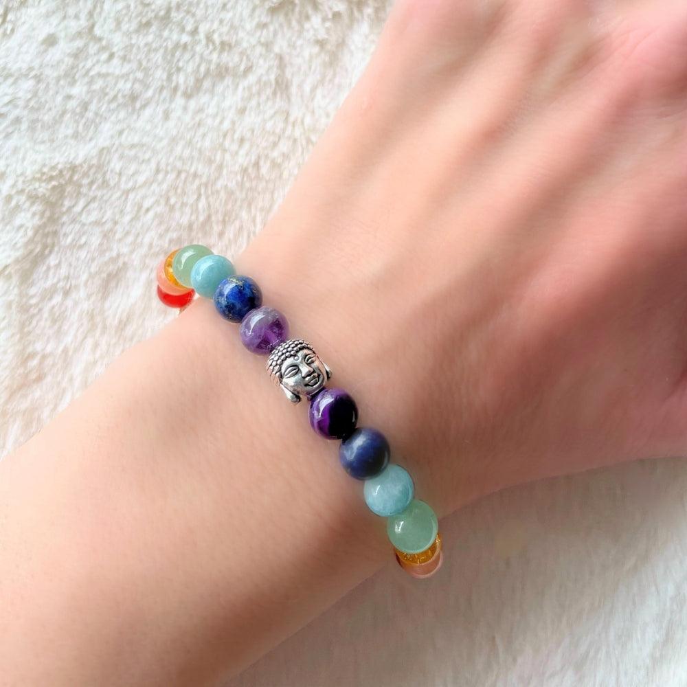 Chakra-Armband