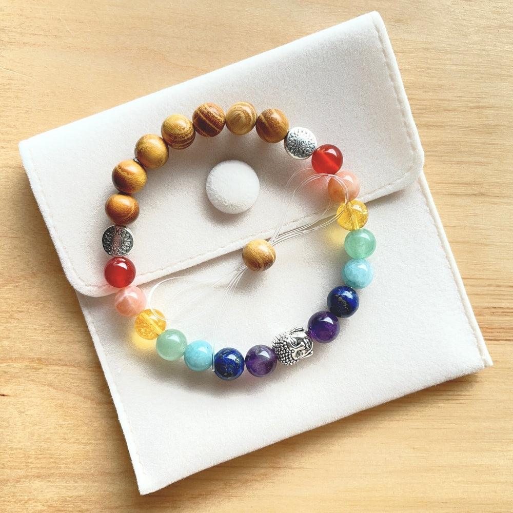 Chakra-Armband