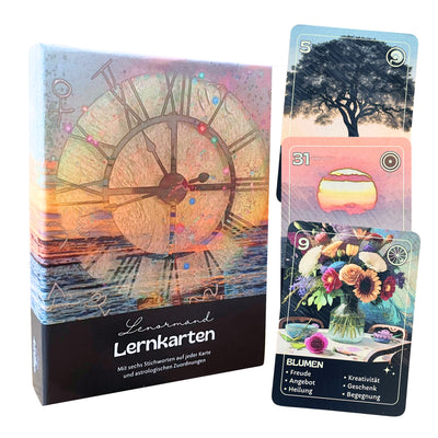 Lenormand Lernkarten