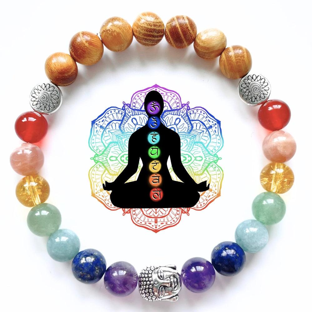 Chakra-Armband