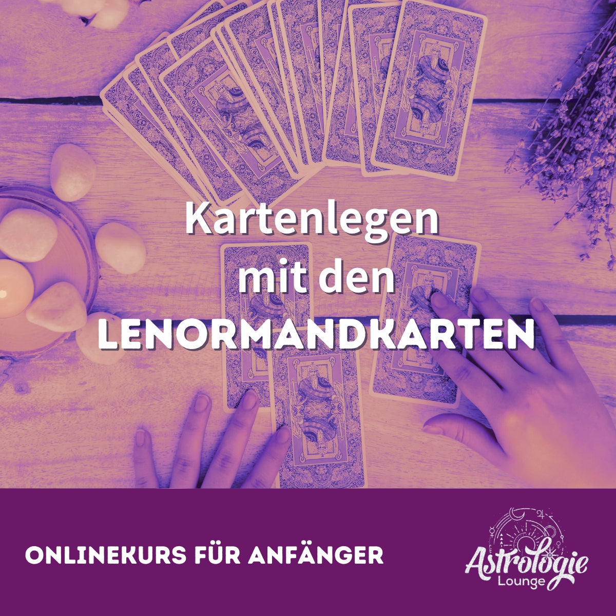 Lenormand Onlinekurs