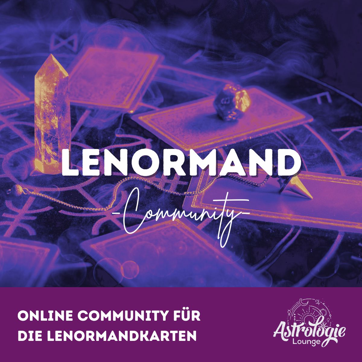 Lenormand Onlinekurs