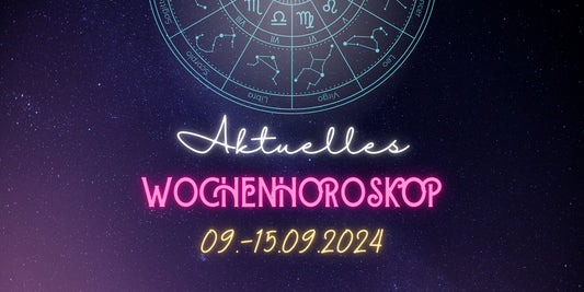 Aktuelles Wochenhoroskop