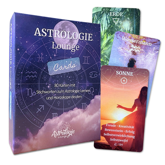 Astrologie Lounge Cards