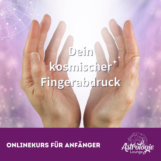 Dein kosmischer Fingerabdruck