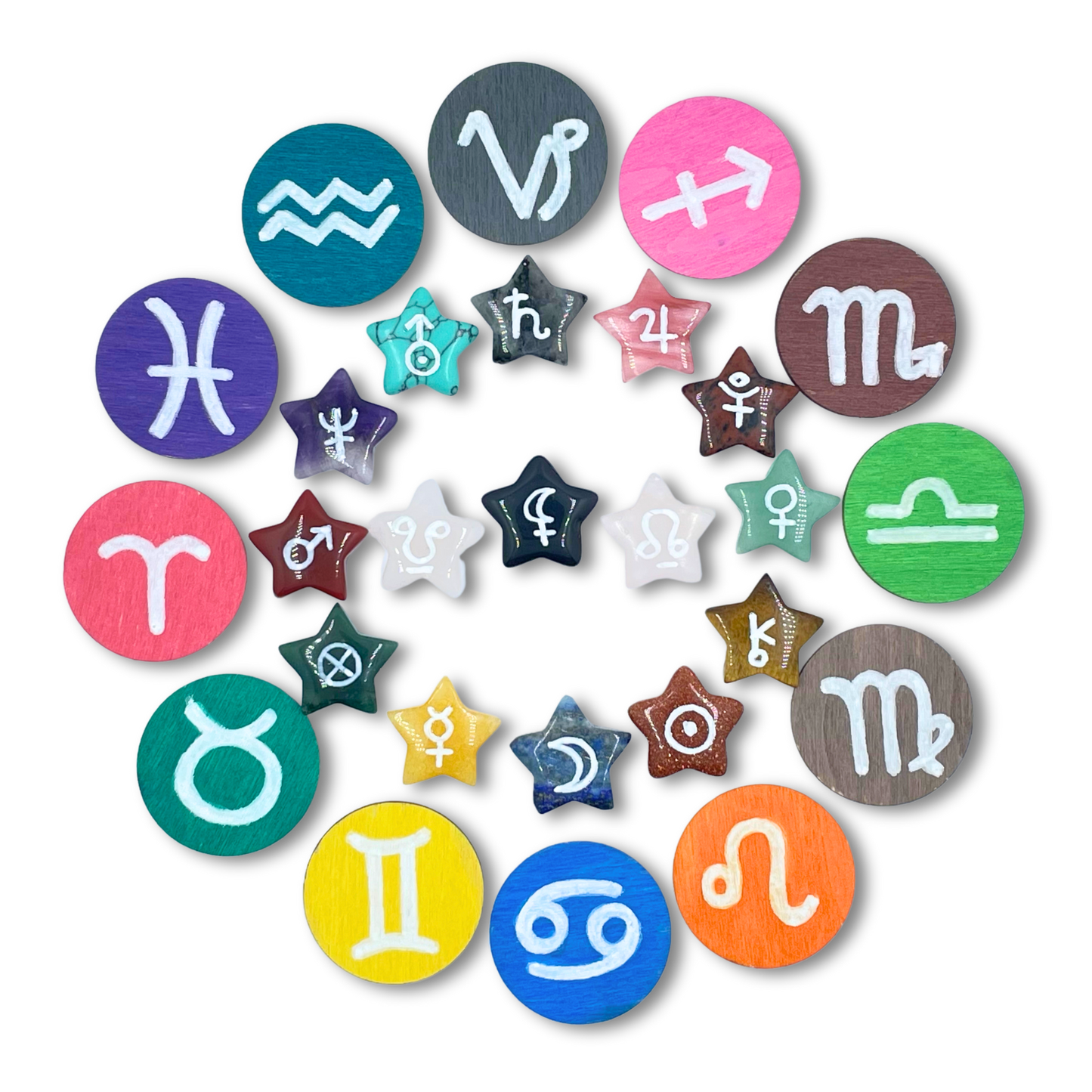 Astrologie Lounge Board