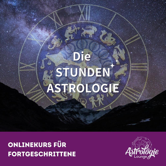 Die Stundenastrologie