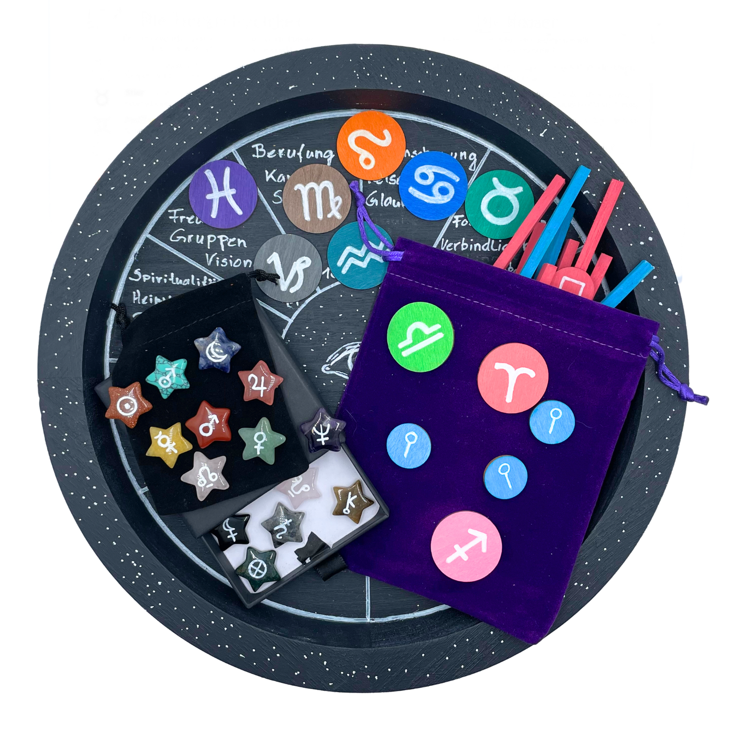 Astrologie Lounge Board