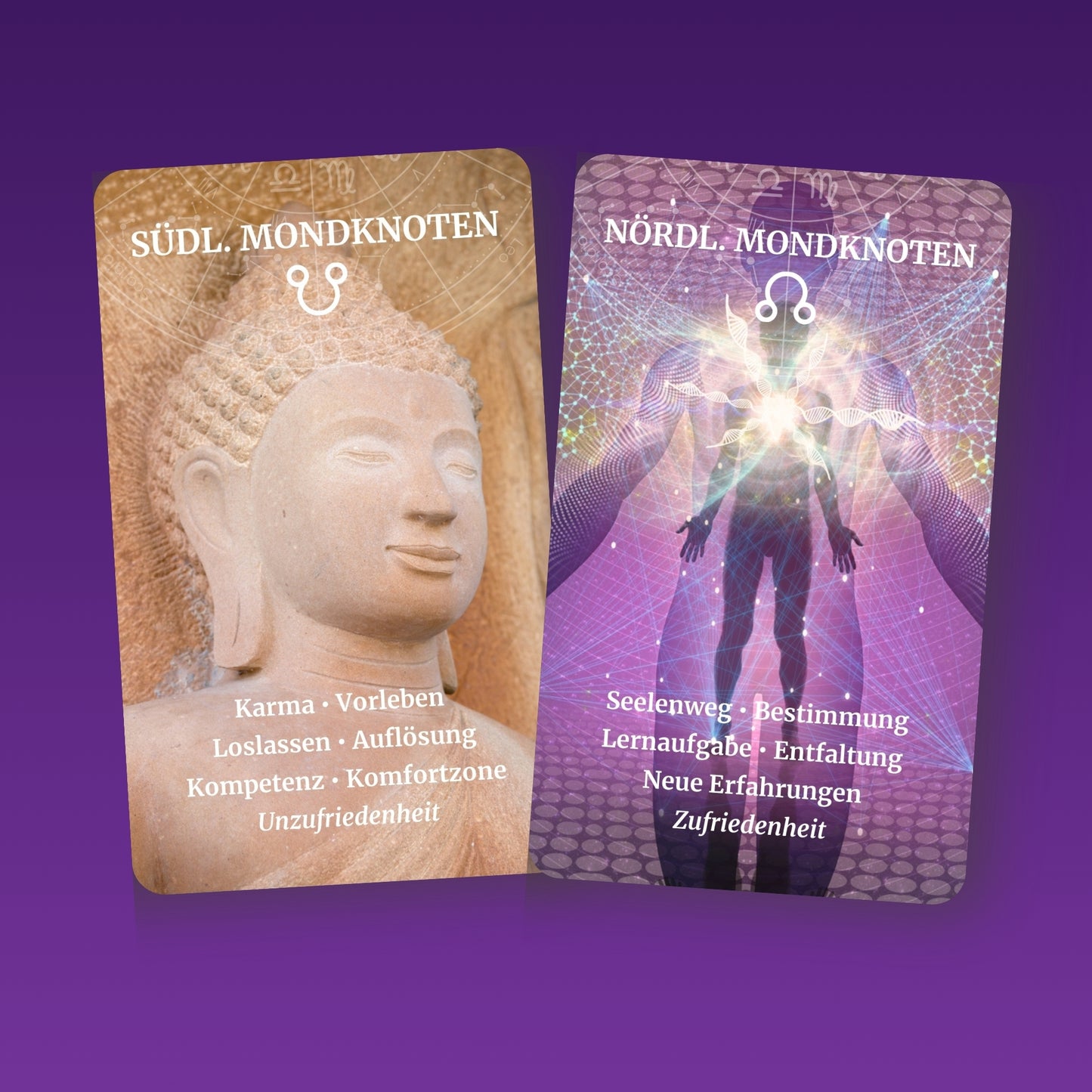 Astrologie Lounge Cards