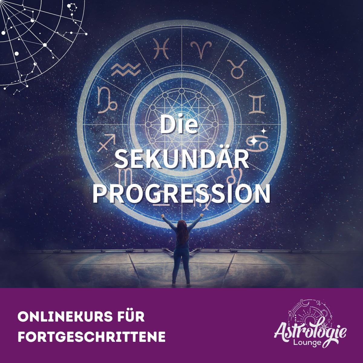 Die Sekundärprogression